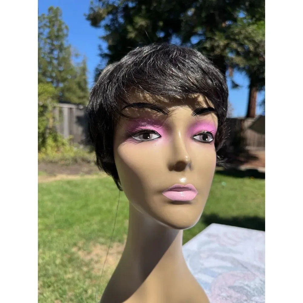 Human Hair Wig